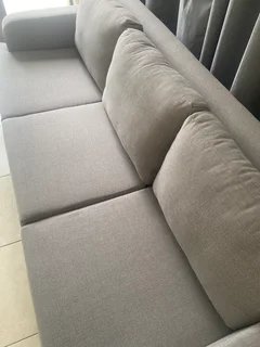 Brand new 3-seater couch (never used) from Coricraft