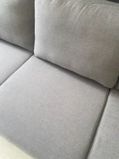 Brand new 3-seater couch (never used) from Coricraft