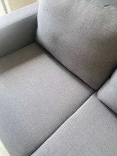 Brand new 3-seater couch (never used) from Coricraft