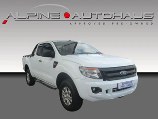 PRICES SLASHED !!!-FORD RANGER 2.2TDCi XL P/U SUP/CAB