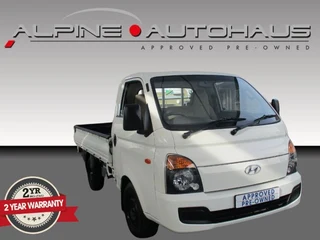 PRICES SLASHED !!!-HYUNDAI H100 2.6D F/C D/S