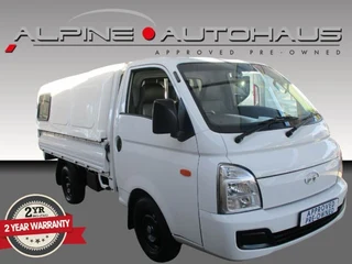 PRICES SLASHED !!!-HYUNDAI H100 2.6D F/C D/S