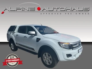 NO DEPOSIT NEEDED-FORD RANGER 2.2TDCi XLS 4X4 PU/D/C