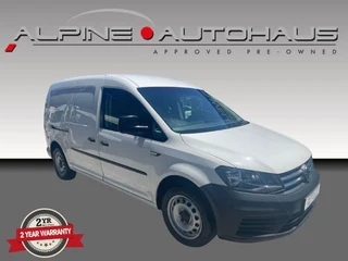 NO DEPOSIT NEEDED-VOLKSWAGEN CADDY4 MAXI 2.0 TDi TRENDLINE