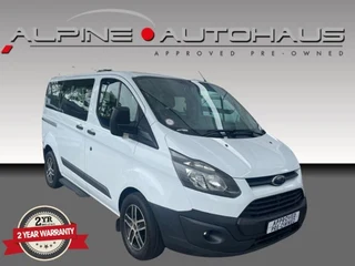 PRICES SLASHED !!!--FORD TOURNEO CUSTOM 2.2TDCi  AMBIENTE SWB