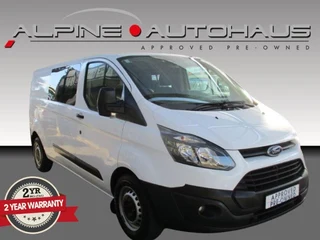 PRICES SLASHED !!!FORD TRANSIT CUSTOM KOMBI 2.2TDCi AMB LWB F/C P/V