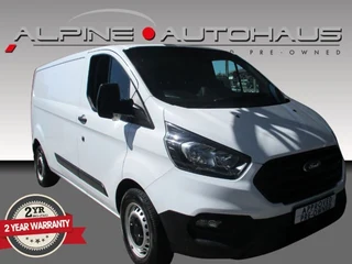 PRICES SLASHED !!!--FORD TRANSIT CUSTOM 2.2TDCi AMBIENTE LWB 92KW F/C P/V