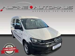 PRICES SLASHED !!!-VOLKSWAGEN CADDY4 MAXI CREWBUS 2.0 TDi
