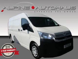 PRICES SLASHED !!!-TOYOTA QUANTUM 2.8 SLWB F/C P/V