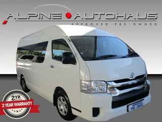 PRICES SLASHED !!!-TOYOTA QUANTUM HIACE 2.5 D-4D 14 SEAT