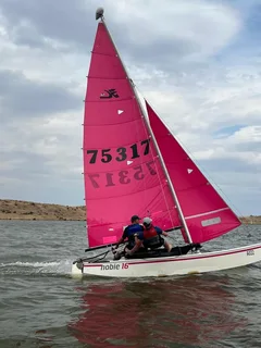 Hobie 16 Trailer and Parts for Sale