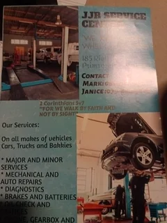 Assistant mechanic needed