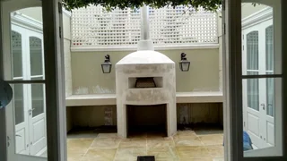 Domestic Pizza Ovens