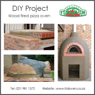 DIY Pizza Ovenss