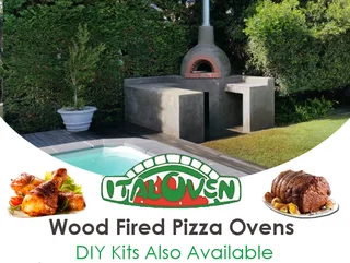 DIY Pizza Ovenss