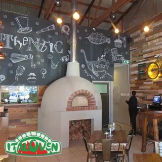 Restaurant Pizza Ovens
