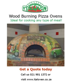 Restaurant Pizza Ovens