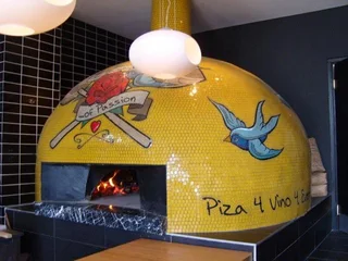 Restaurant Pizza Ovens