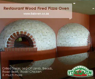 Restaurant Pizza Ovens
