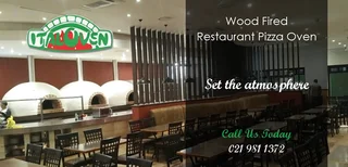 Restaurant Pizza Ovens