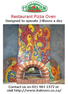 Restaurant Pizza Ovens
