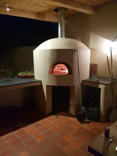 Domestic Pizza Ovens