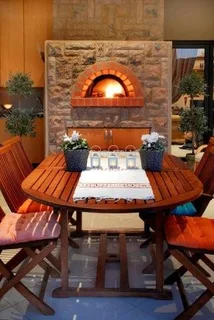 Domestic Pizza Ovens