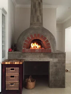 Domestic Pizza Ovens