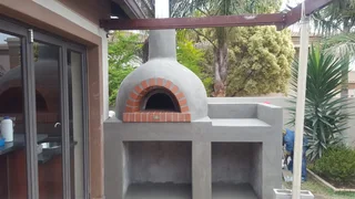 Domestic Pizza Ovens