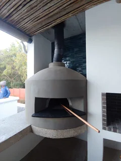 Domestic Pizza Ovens
