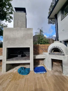 Domestic Pizza Ovens