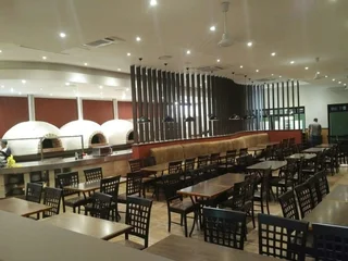 Restaurant Pizza Ovens