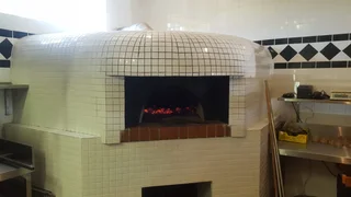 Restaurant Pizza Ovens
