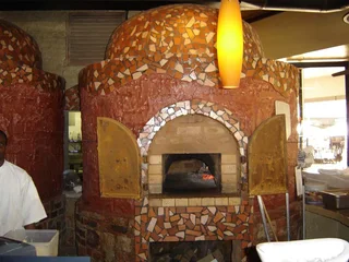 Restaurant Pizza Ovens