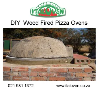 DIY Pizza Ovens
