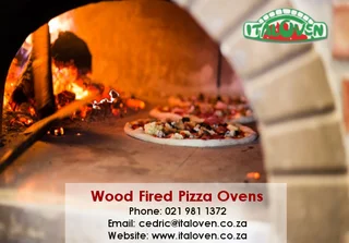 DIY Pizza Ovens