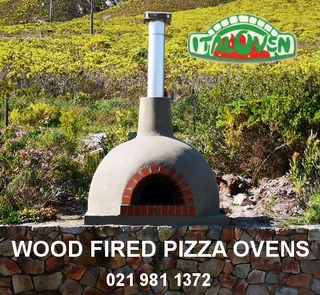 DIY Pizza Ovens