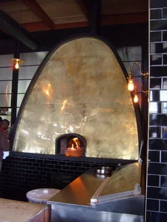 Restaurant Pizza Ovens