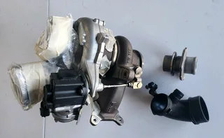 IS38 Turbo OEM Audi S3