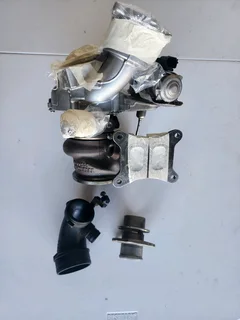 IS38 Turbo OEM Audi S3