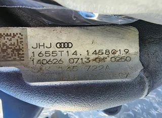 IS38 Turbo OEM Audi S3