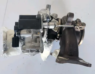 IS38 Turbo OEM Audi S3