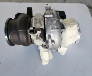 IS38 Turbo OEM Audi S3