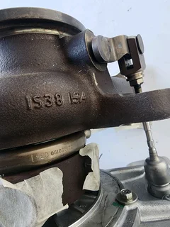 IS38 Turbo OEM Audi S3