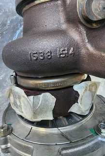 IS38 Turbo OEM Audi S3