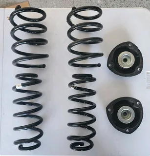 Springs OEM Audi S3