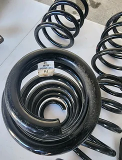 Springs OEM Audi S3