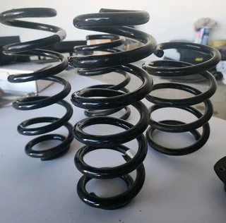 Springs OEM Audi S3