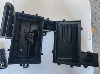 Air Intake OEM Audi S3