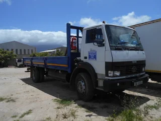 2022 Tata 1518 Dropside 8 Ton